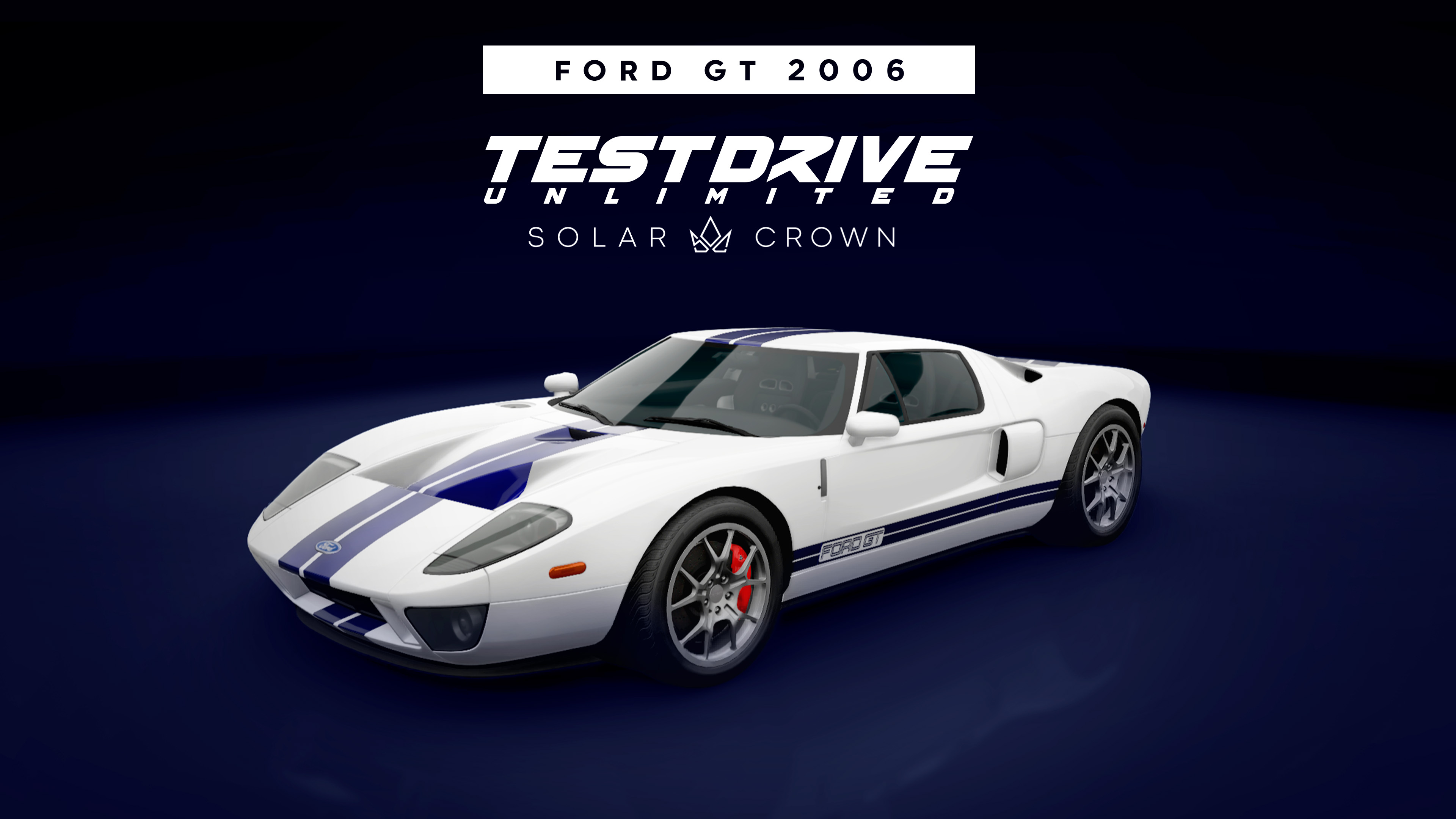 Test Drive Unlimited Solar Crown - Heutiger Release